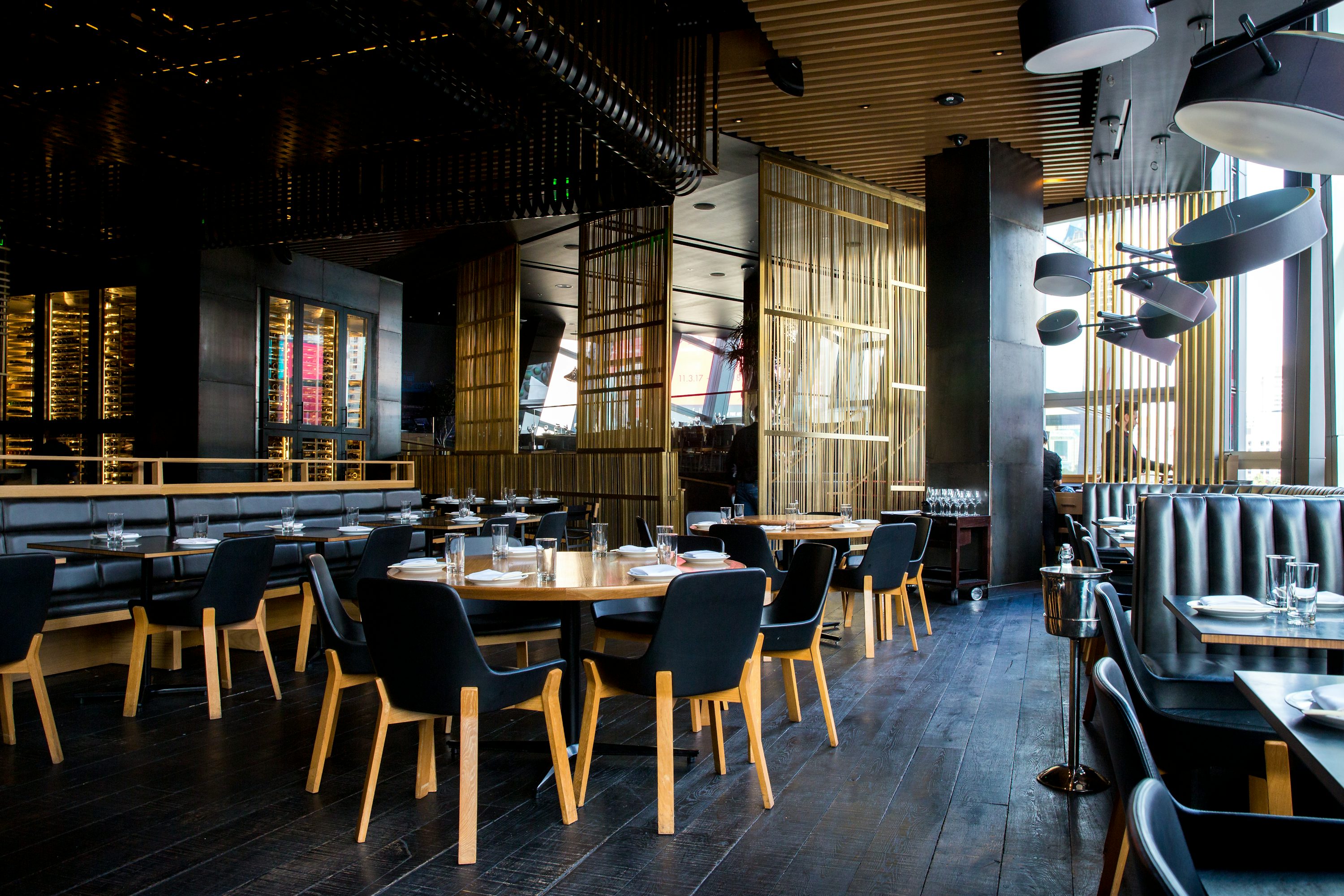 KRISP Restaurant 2