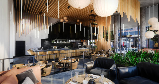 KRISP Restaurant 3